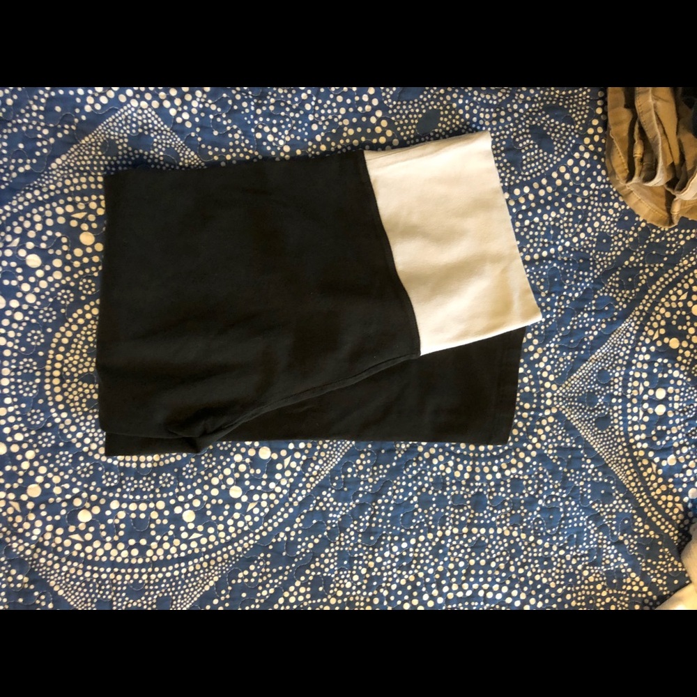 Cropped leggings